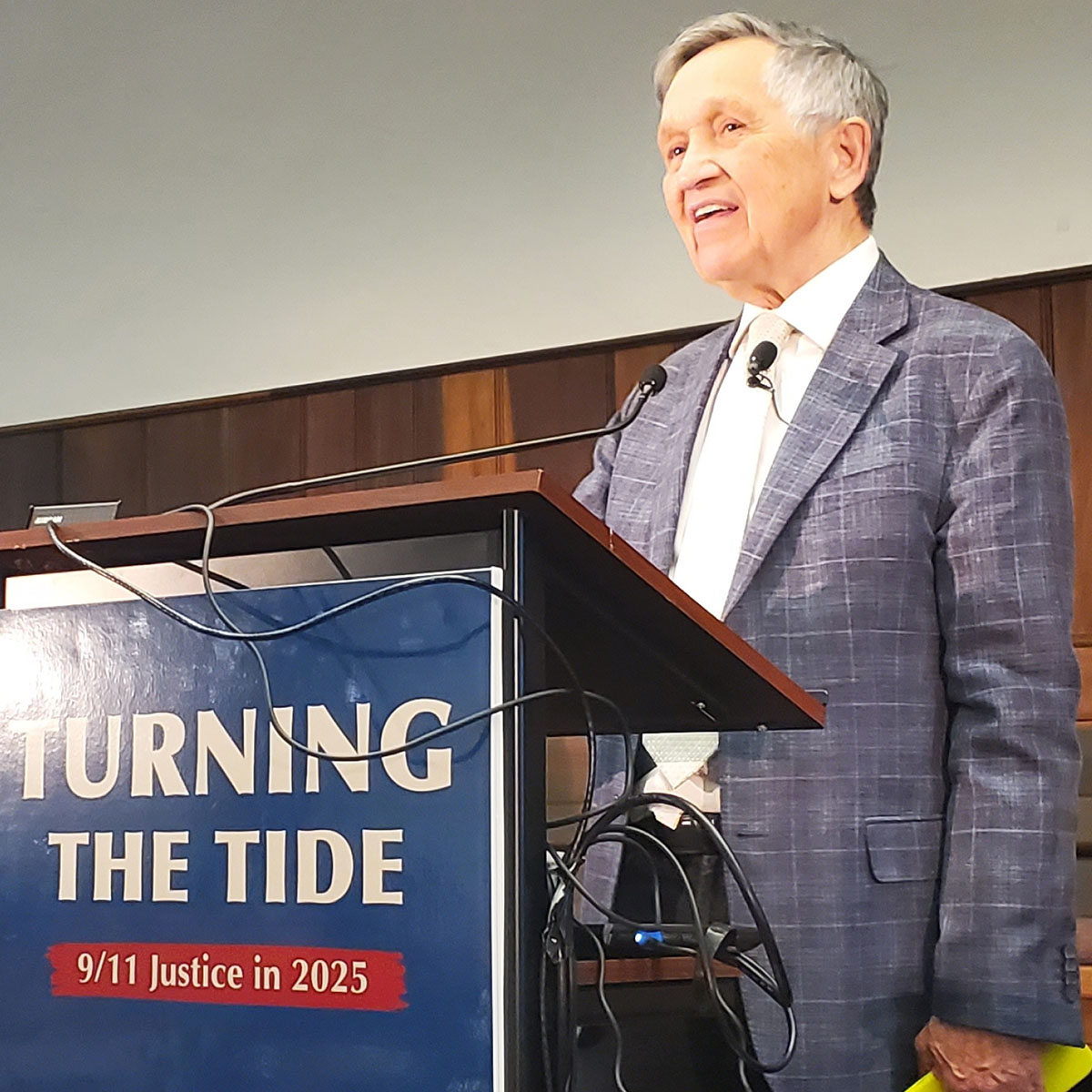 Three Days of Talks by Experts and Advocates 1