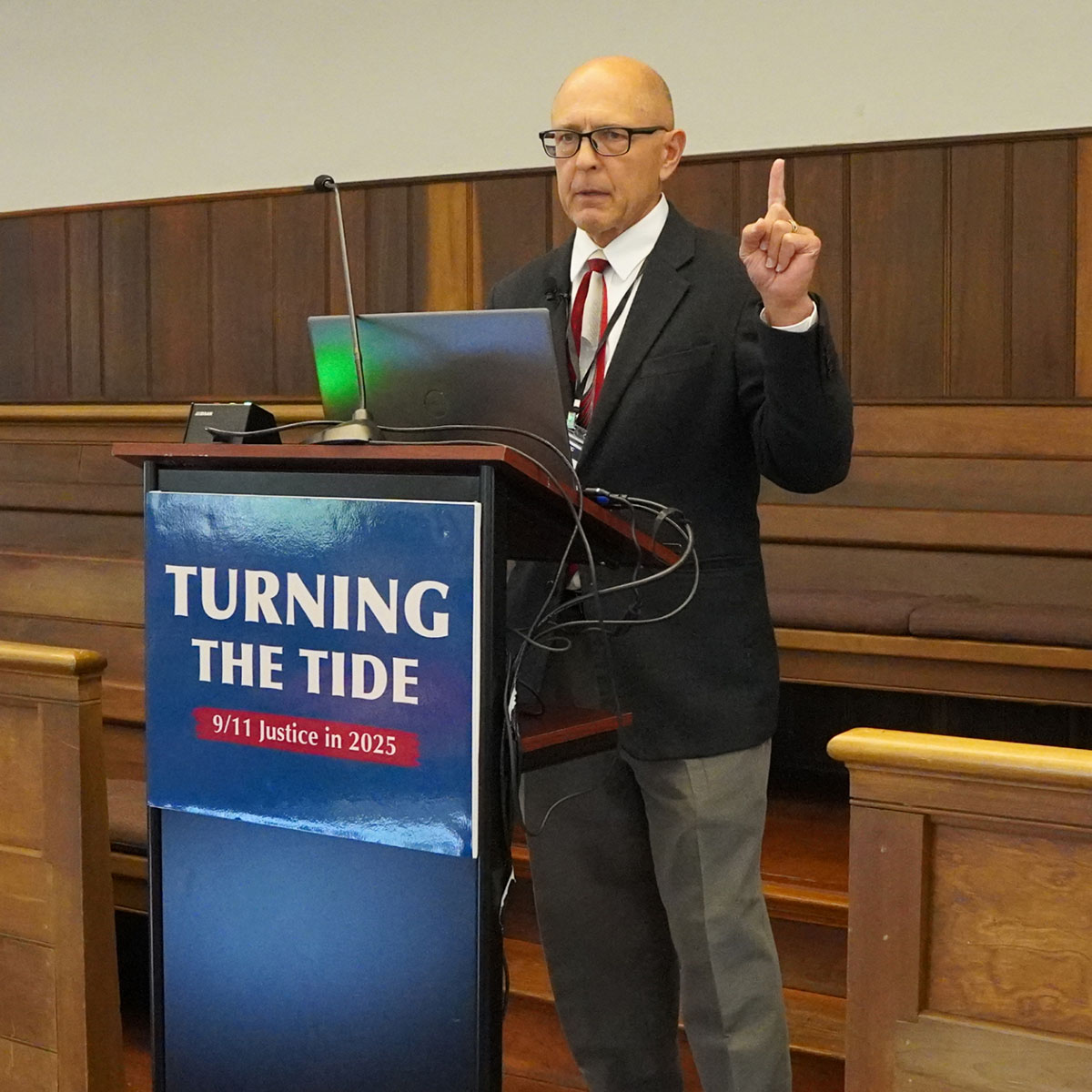 Three Days of Talks by Experts and Advocates 2