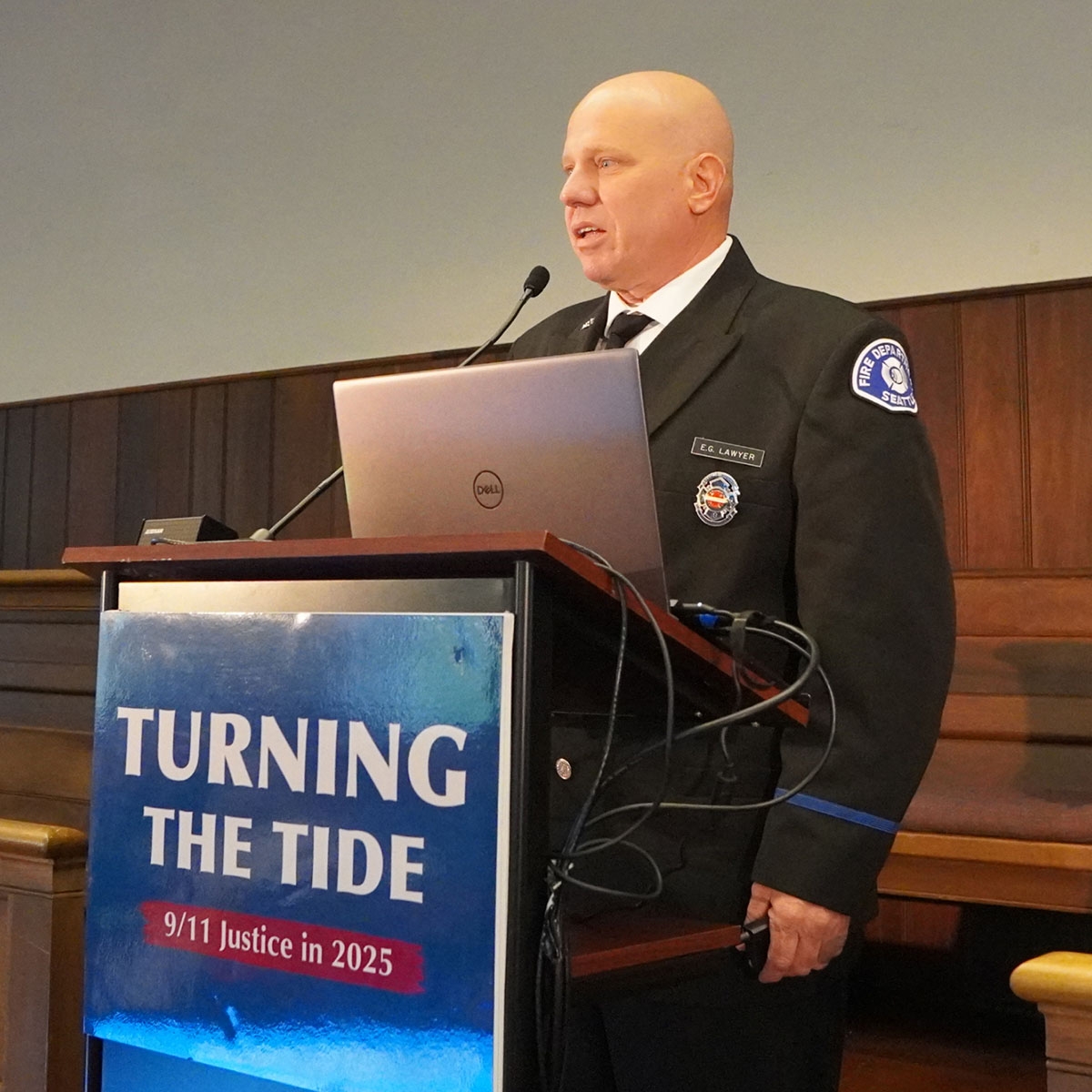 Three Days of Talks by Experts and Advocates 4