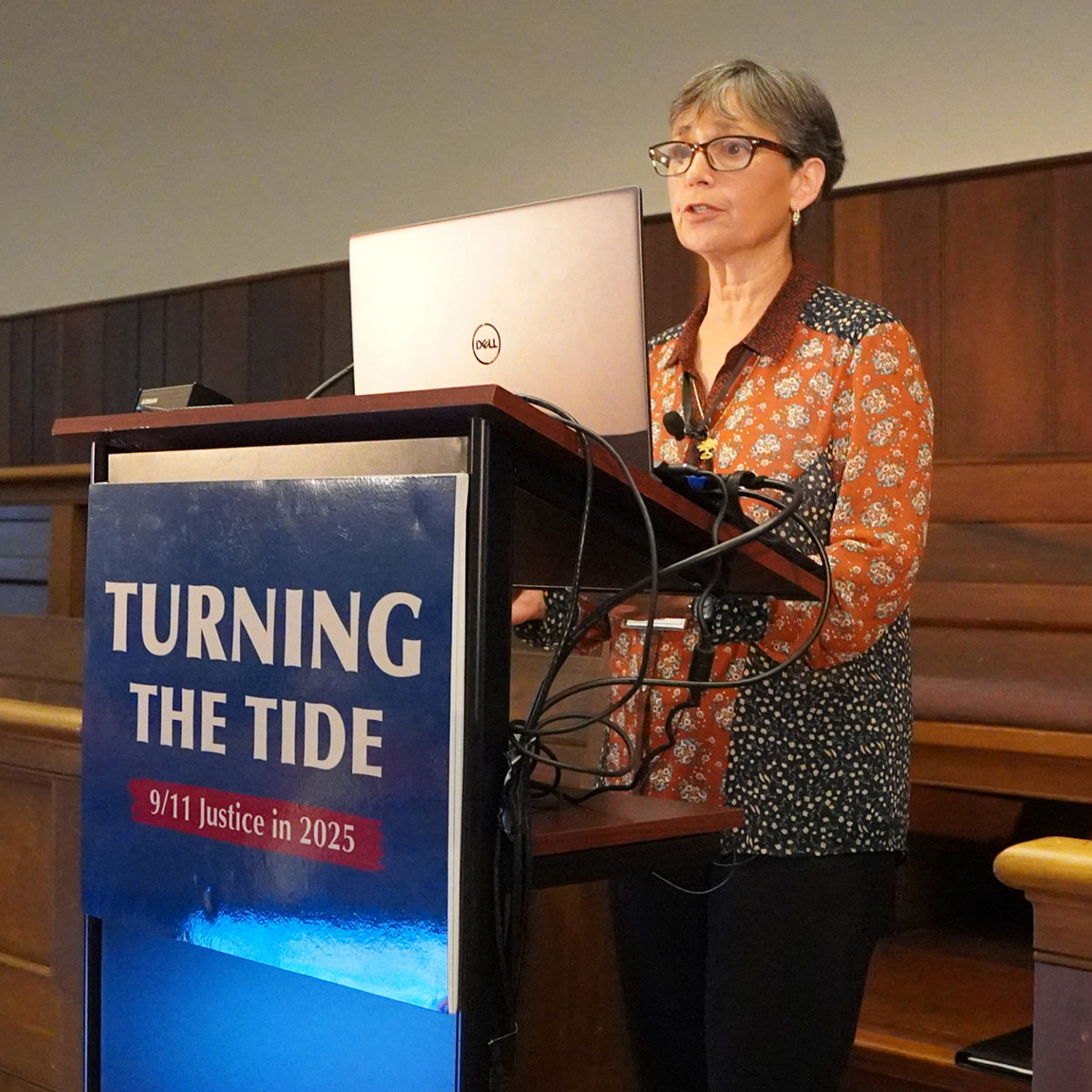 Three Days of Talks by Experts and Advocates 6