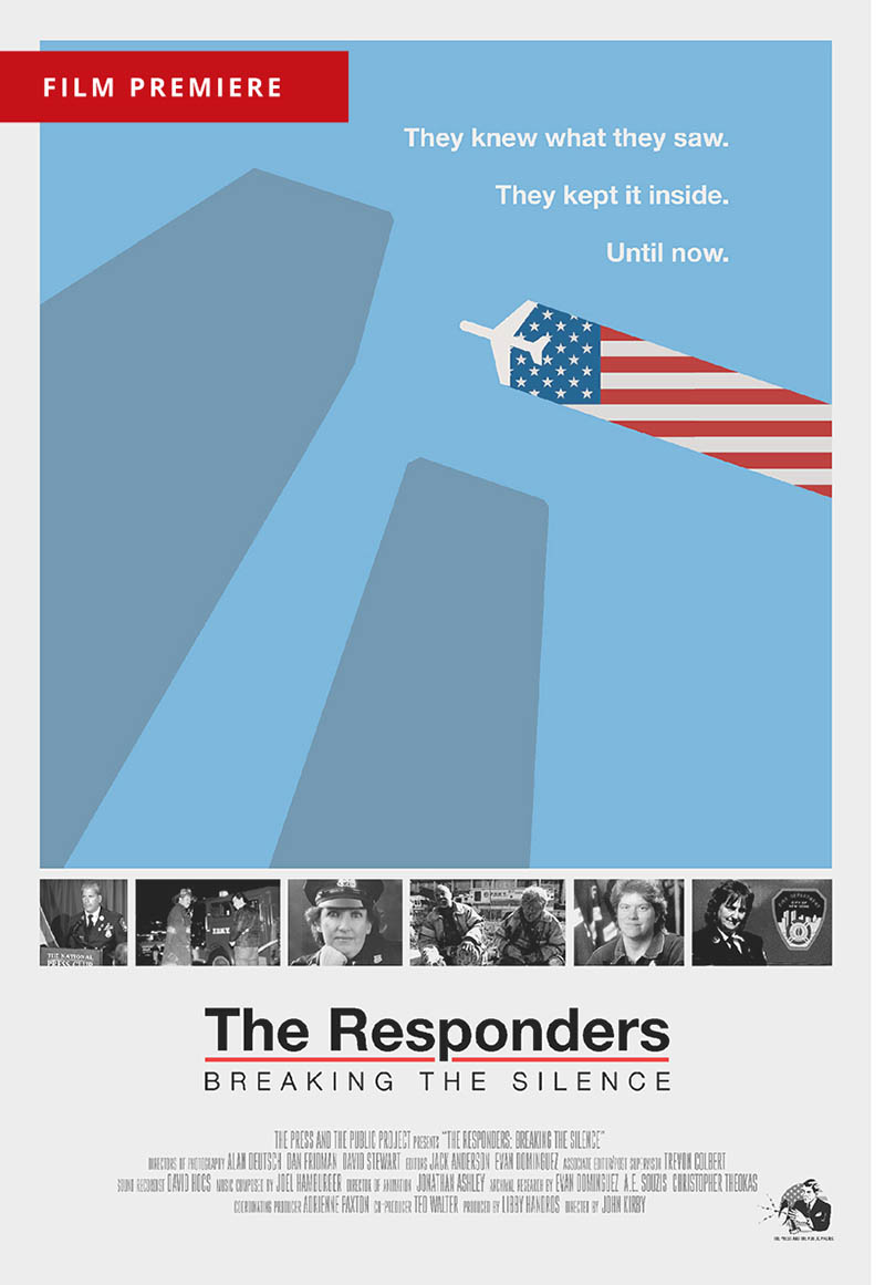 New York Premiere of ‘The Responders’