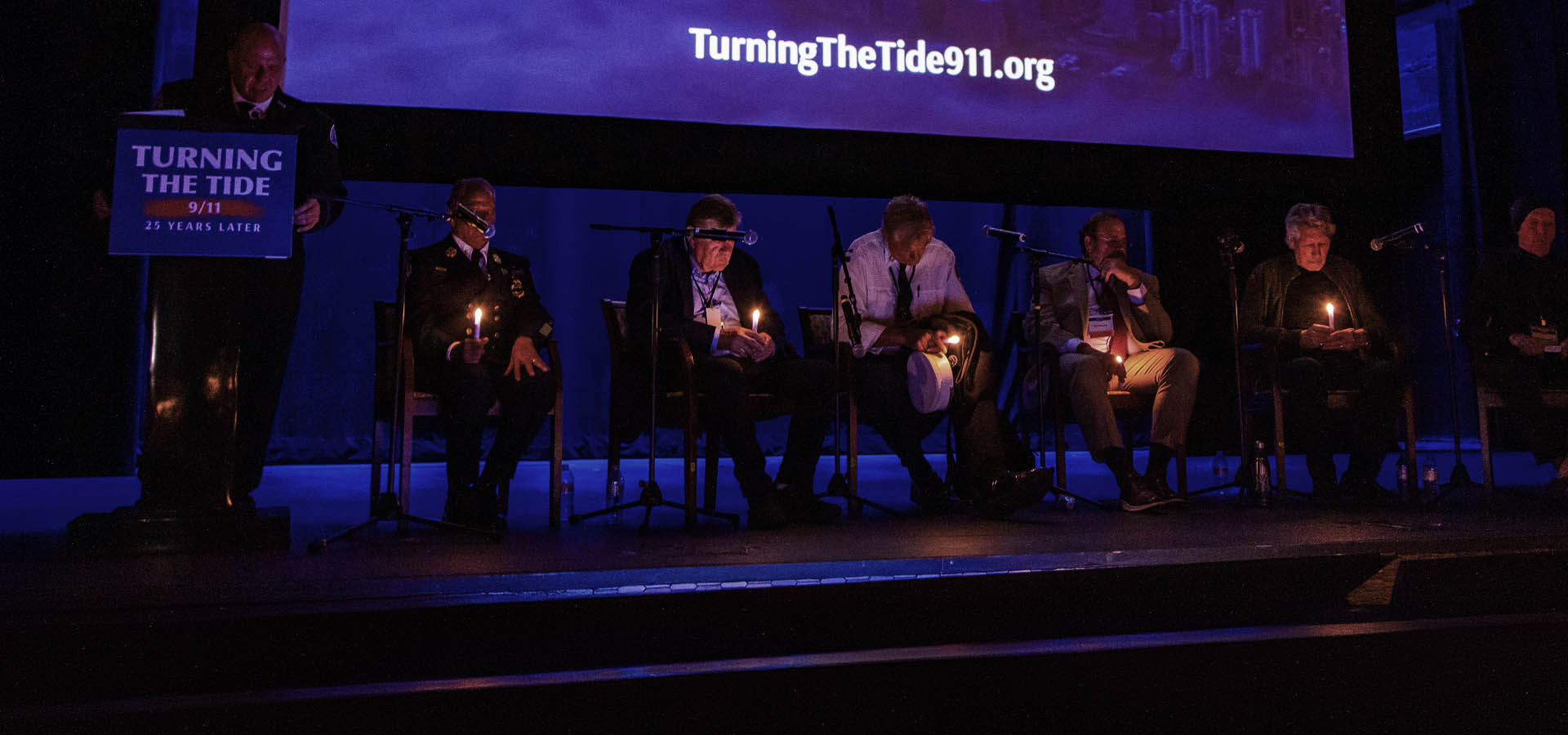 Turning The Tide