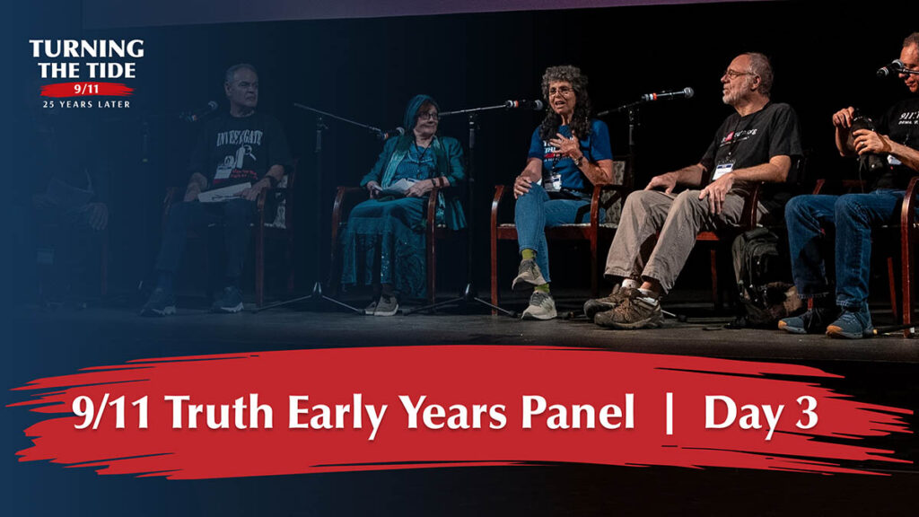 11 Truth Movement A Panel Discussion