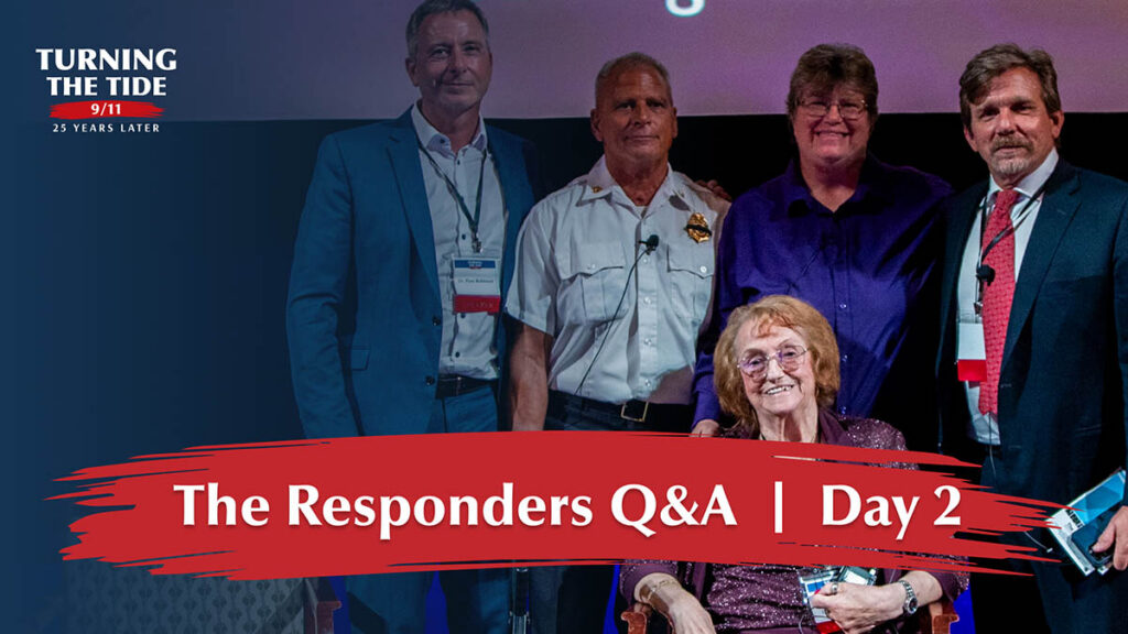 John Kirby, Chris Gioia, Karin DeShore, Bonnie Giebfried