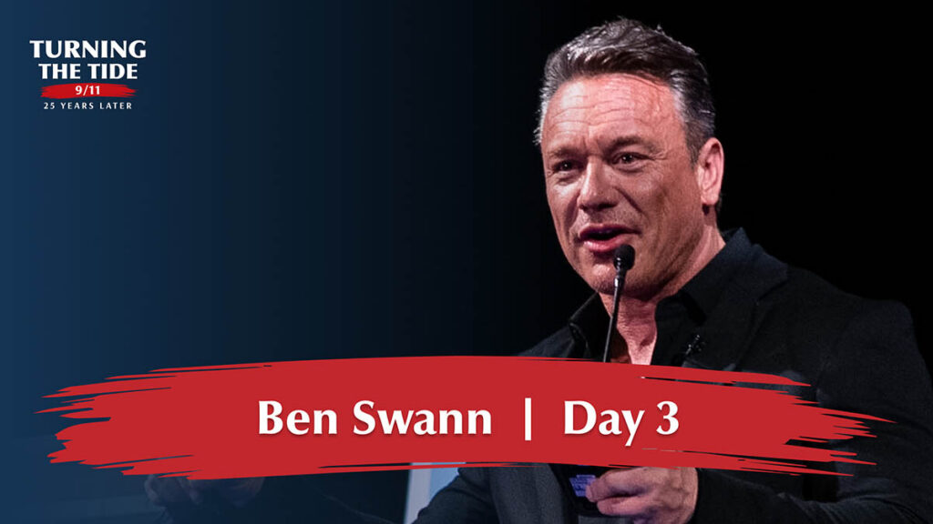 Remarks by Ben Swann