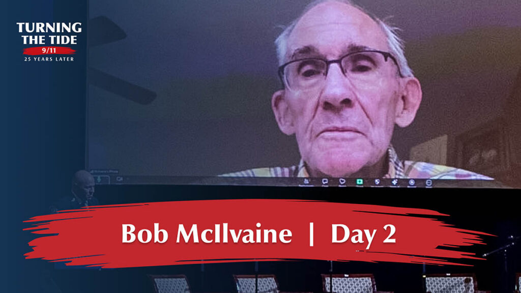 Remarks by Bob McIlvaine, Father of Bobby McIlvaine