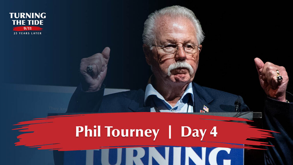 Remarks by Phil Tourney on the USS Liberty Attack